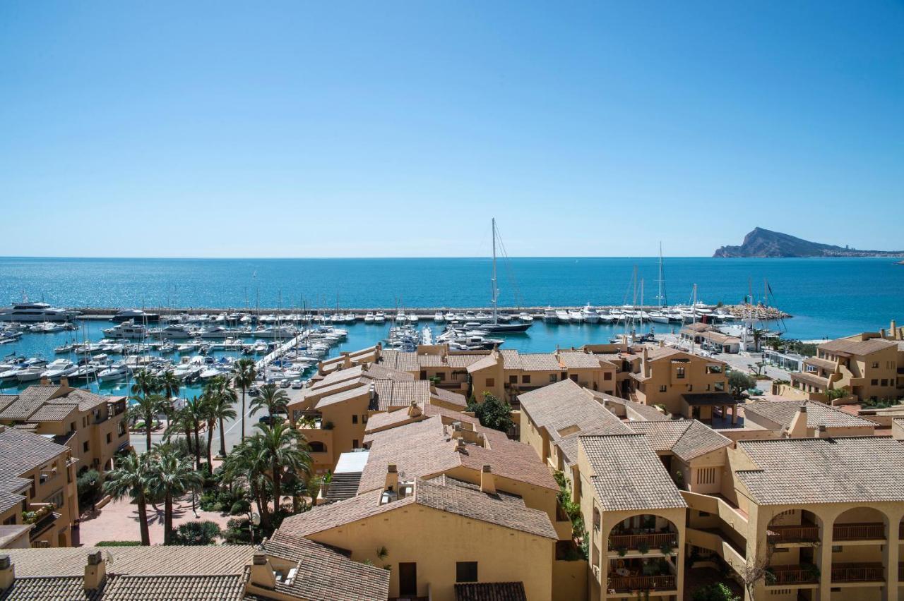 Pierre & Vacances Altea Port Exterior photo
