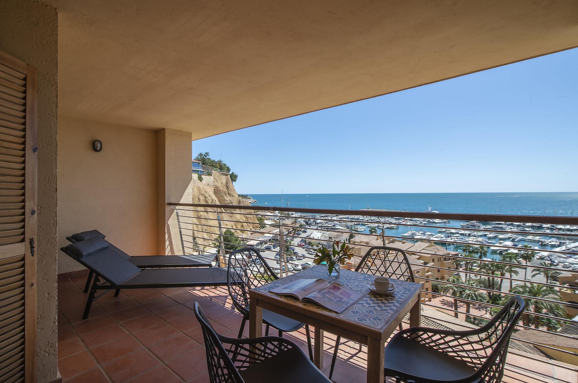 Pierre & Vacances Altea Port Exterior photo
