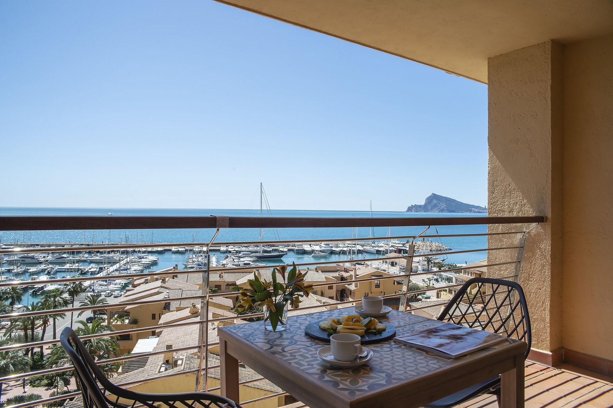 Pierre & Vacances Altea Port Exterior photo