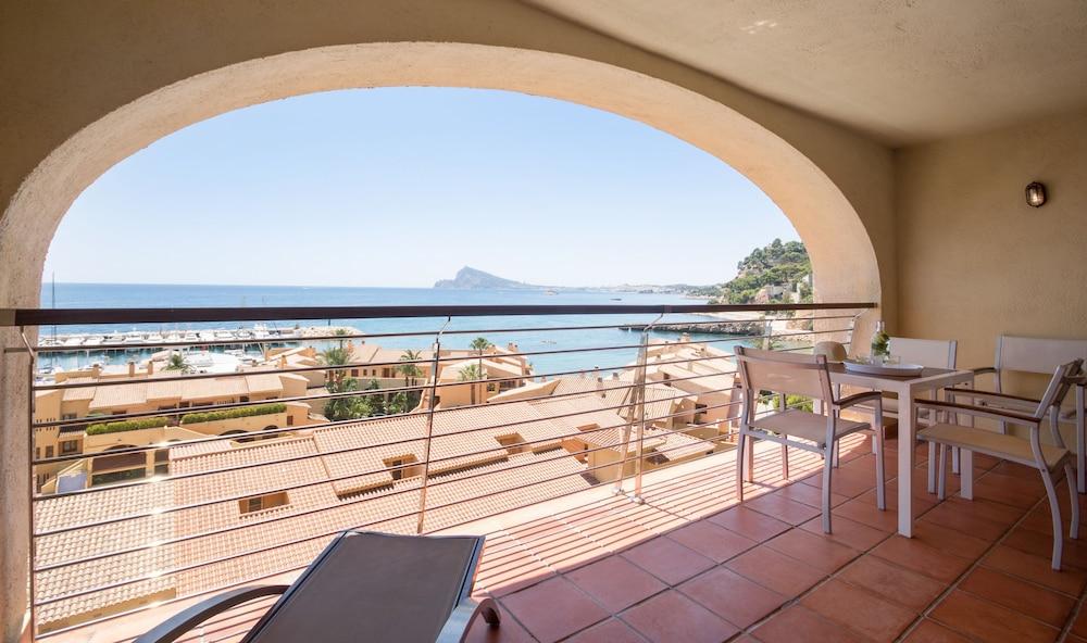 Pierre & Vacances Altea Port Exterior photo