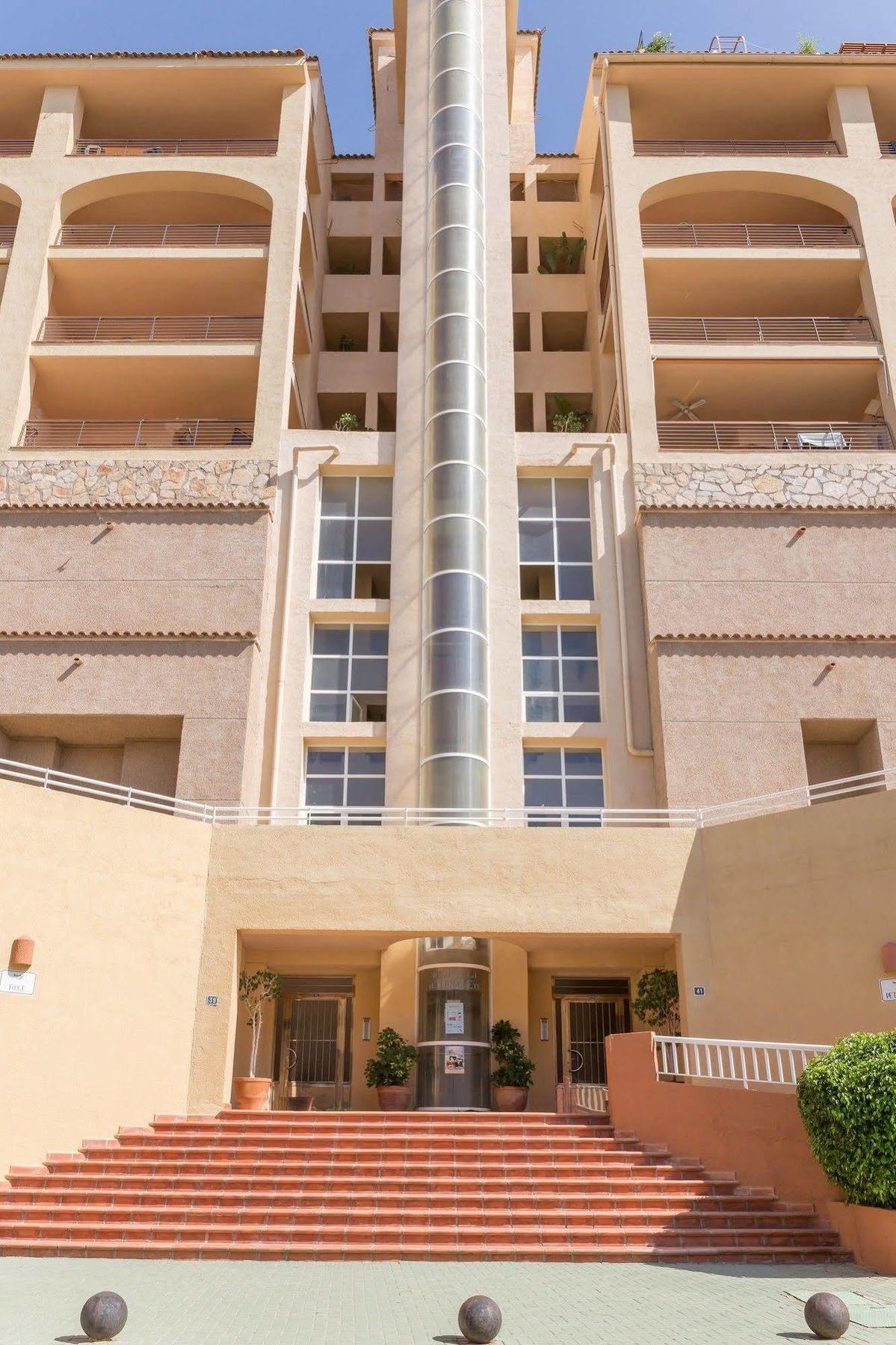 Pierre & Vacances Altea Port Exterior photo