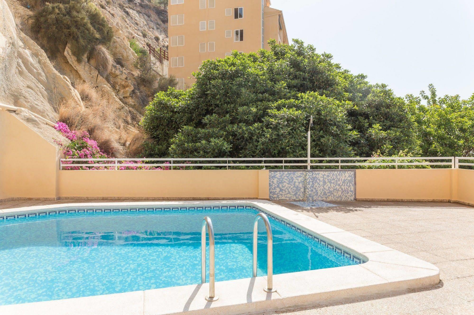 Pierre & Vacances Altea Port Exterior photo