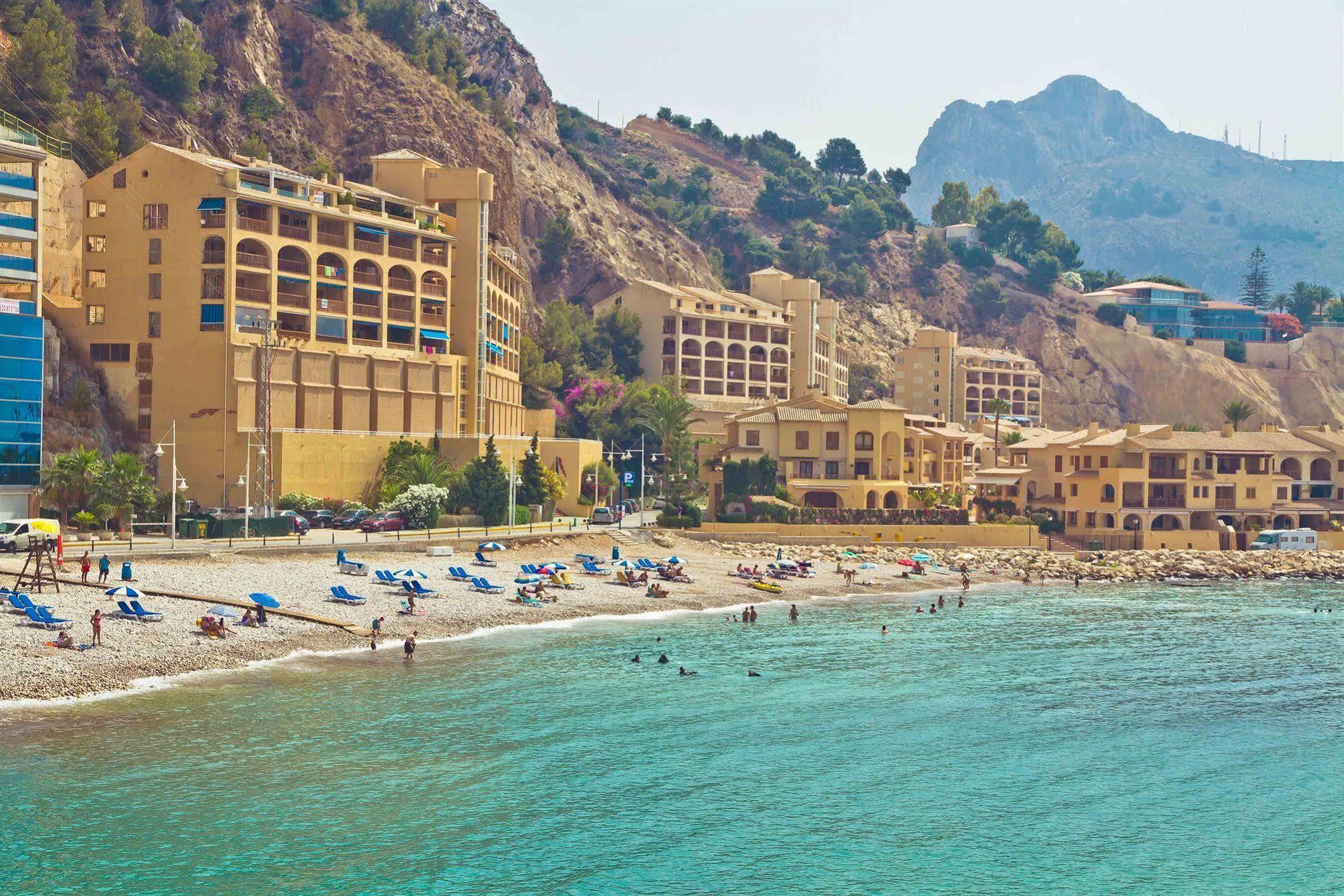 Pierre & Vacances Altea Port Exterior photo
