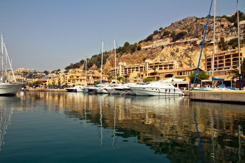 Pierre & Vacances Altea Port Exterior photo